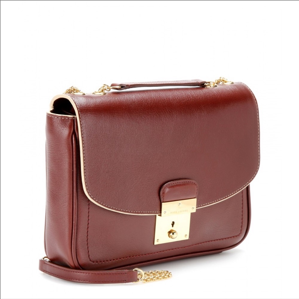 Marc jacobs mini polly crossbody bag